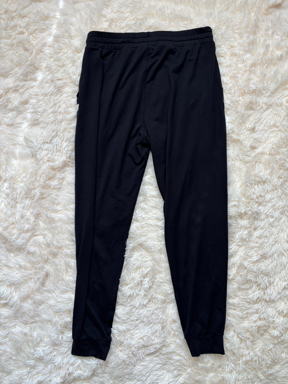 Vuori Performance Jogger Black Women’s Medium Long VW303-L Drawstring - Picture 2 of 4